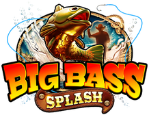 Big Bass Splash logo footer